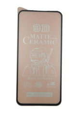 9D matte ceramic screen protector.