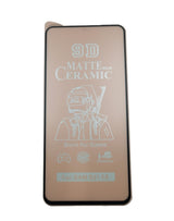 9D matte ceramic screen protector.