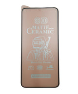 9D matte ceramic screen protector.
