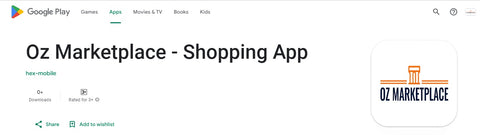 OBTENIR L'APPLICATION - Applications iOS et Android