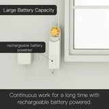 Tuya ZigBee Smart Roller Blind Curtain & Shutter Motorised Chain Hub - WiFi Control via SmartLife Google Alexa Apps