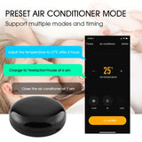 Tuya Smart Universal IR Remote Control for Air Conditioner & Household Appliances - WiFi Control via SmartLife Google Alexa Apps