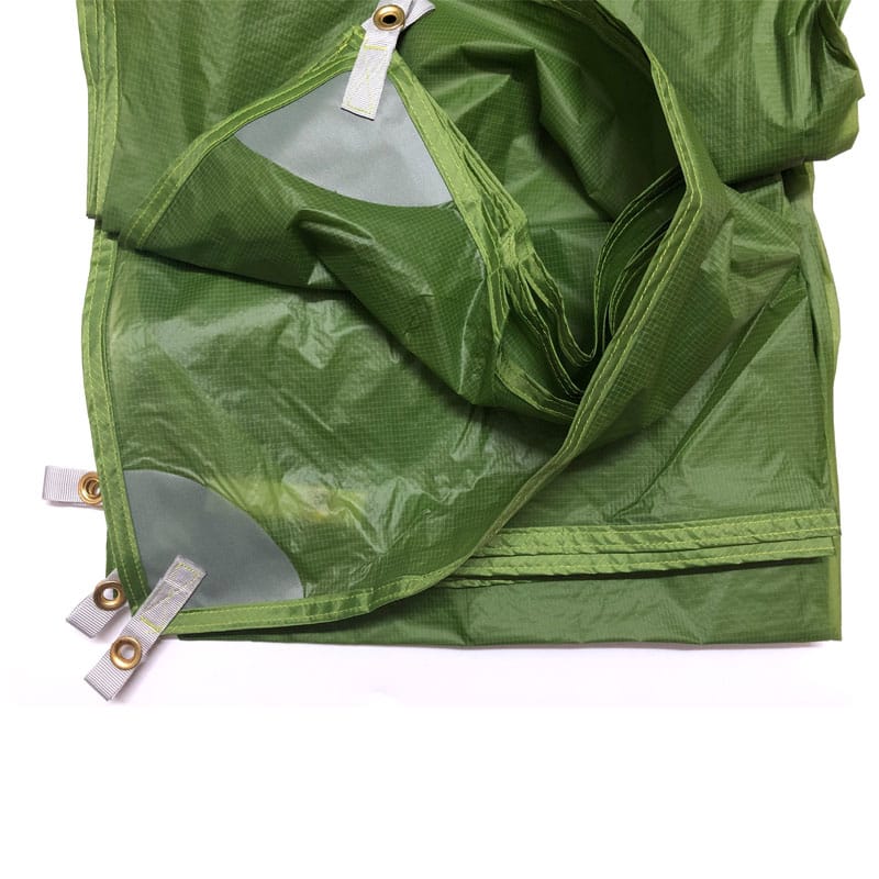 High Quality Silicone Coated Nylon Tent Tarp