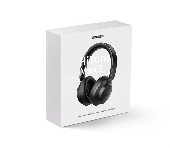 UGREEN HiTune Max3 Wireless Over Ear Bluetooth Headphones - ANC TWS