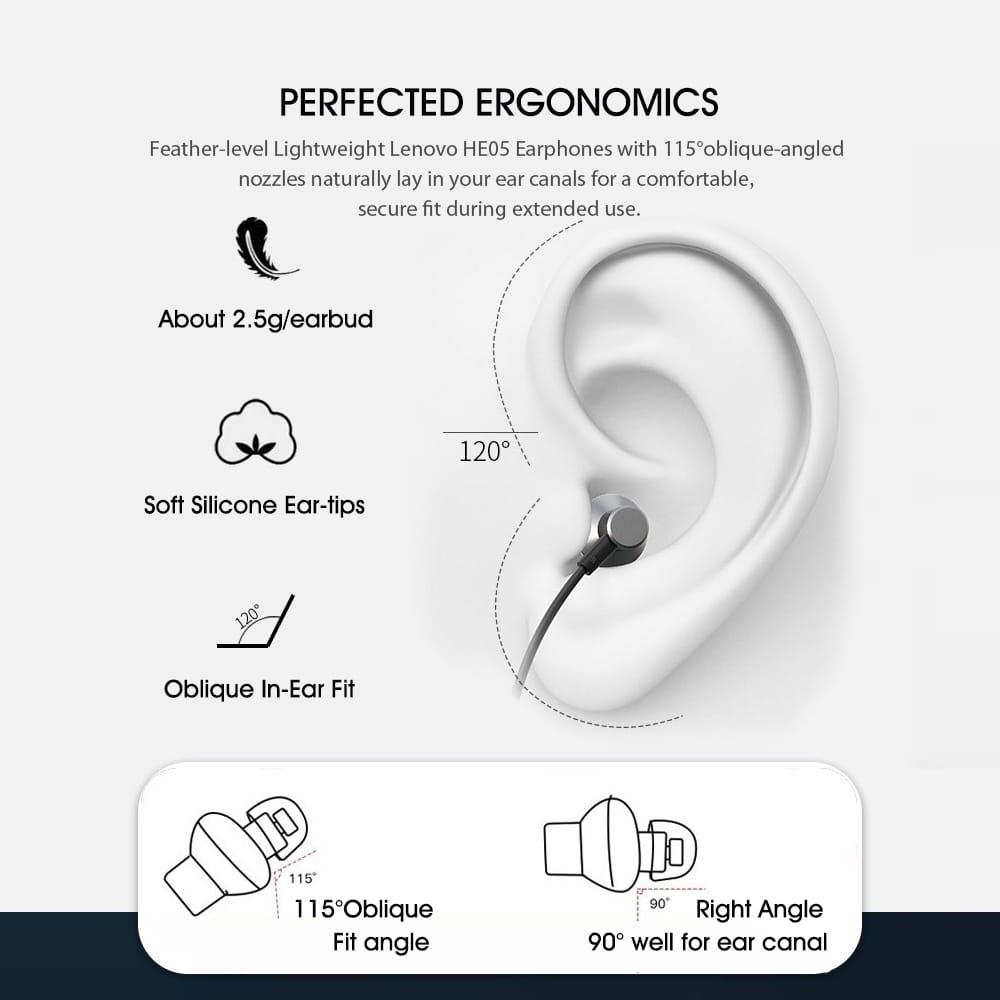 Drahtlose Bluetooth 5.0-Ohrhörer mit magnetischem Nackenbügel