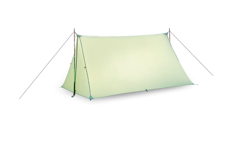 Ultraleichtes 2-Personen-3-Jahreszeiten-Campingzelt – Profi-Zelt