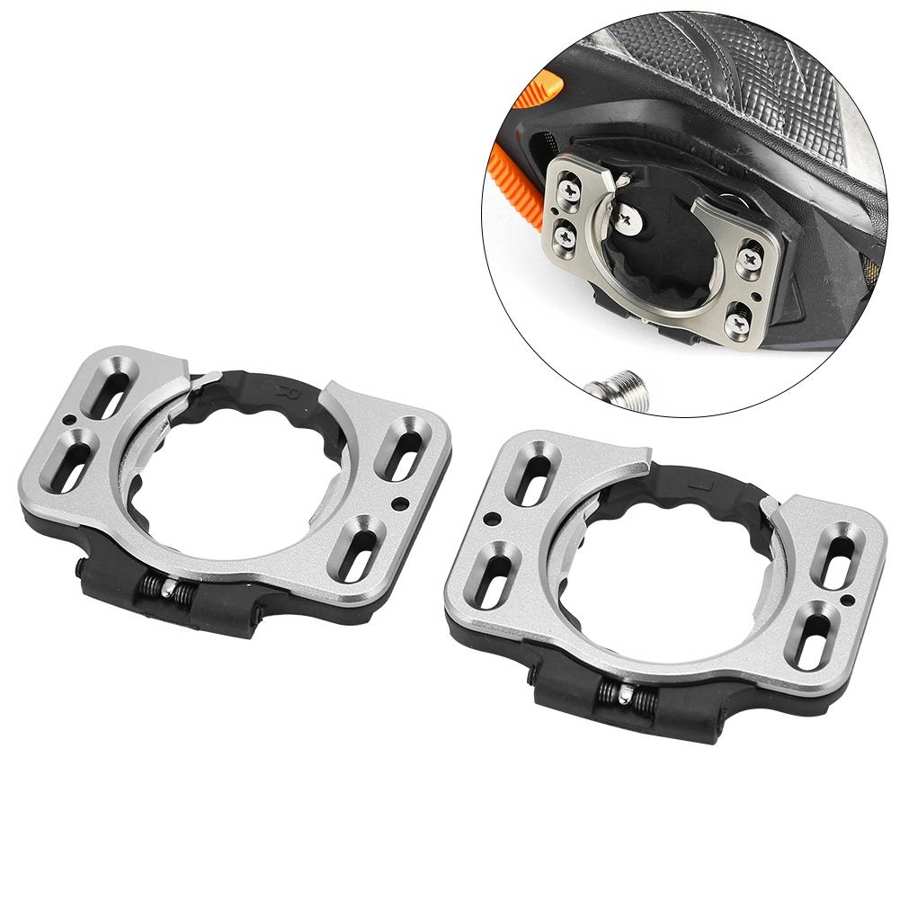 Crampons compatibles Speedplay Zero - Adaptation sûre aux chaussures de cyclisme