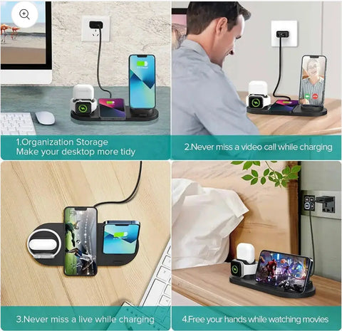 Top 3 Product Picks - Wireless Home & Office Chargers