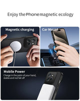 Carbon Fiber Magnetic Case For Motorola Edge 70 60 50 Pro Ultra G67 G86 Power