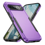 Shockproof Matte Dual Density Lens Protect Case For Google Pixel 10 9 9A 8 7 Pro XL
