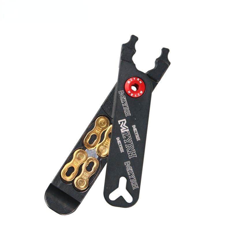 Master Link Pliers and Bicycle Tool