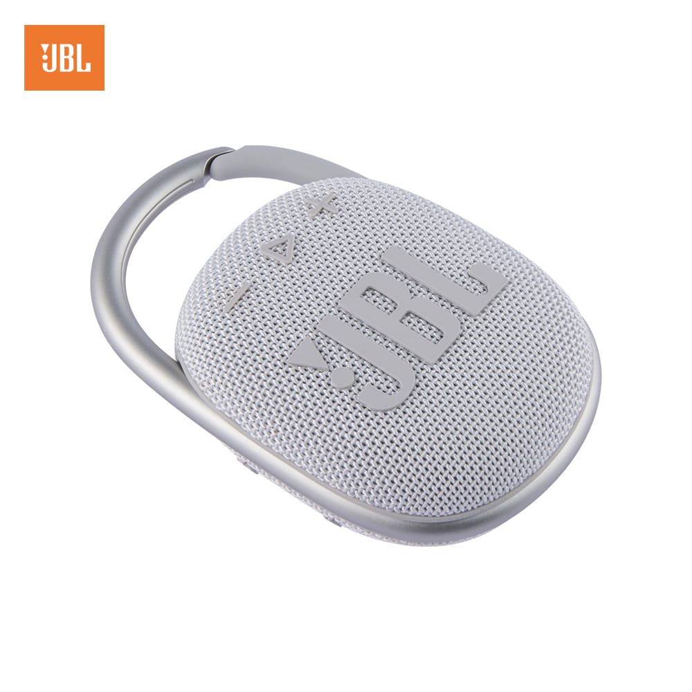 Original JBL CLIP 4 kabelloser Bluetooth-Lautsprecher – Nehmen Sie Ihren