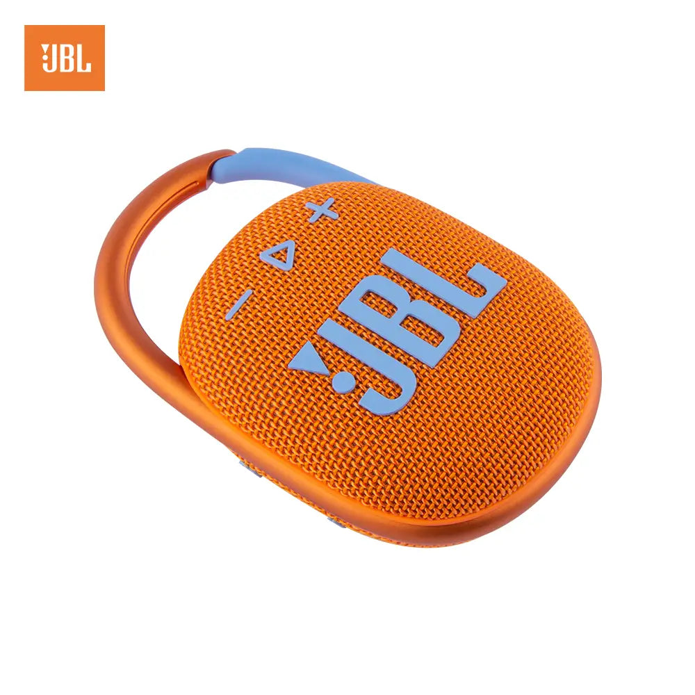 Original JBL CLIP 4 kabelloser Bluetooth-Lautsprecher – Nehmen Sie Ihren