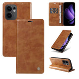 Luxury Leather Texture Wallet Design Case with Card Slots and Flip Stand For Oppo 13F 5G 13 12 Pro 12F 4G Reno 11F 10 8T 8 7 4 Lite 7Z 6Z 5Z 4Z 5F 4F C55