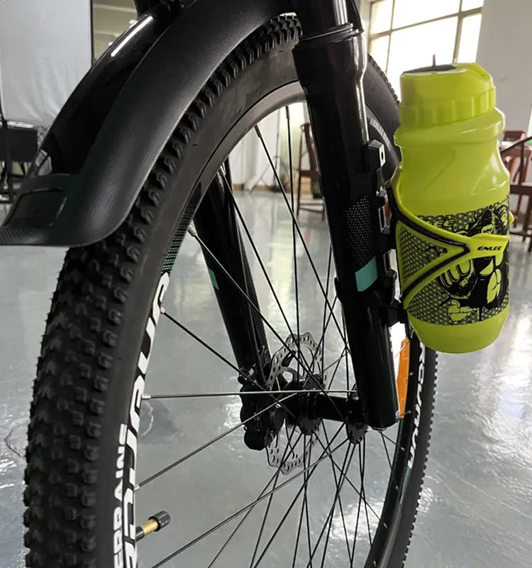 Fahrradflaschenhalter-Verlängerungskäfig für Mountainbike/Rennrad