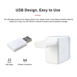 Tuya ZigBee Signal Repeater USB Extender - WiFi Amplifier Range Extender via SmartLife Google Alexa Networks