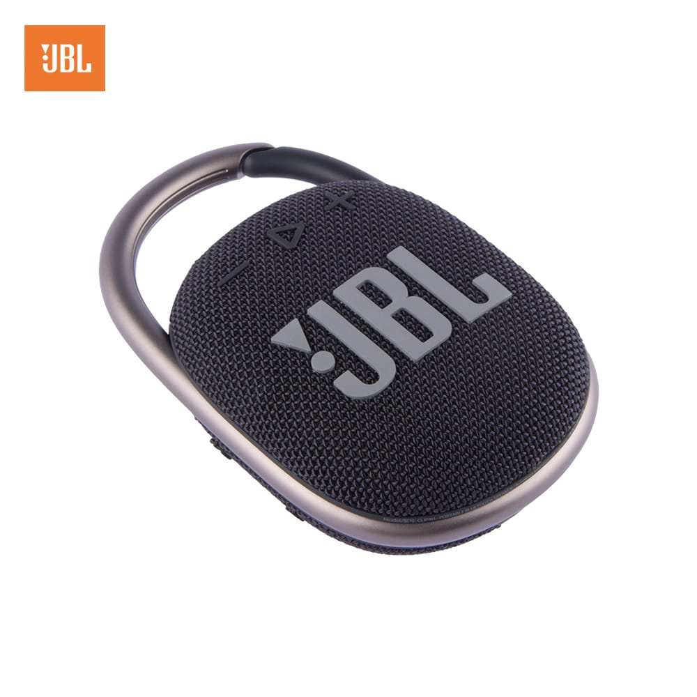 Original JBL CLIP 4 kabelloser Bluetooth-Lautsprecher – Nehmen Sie Ihren