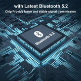 Bluetooth 5.2 chip.