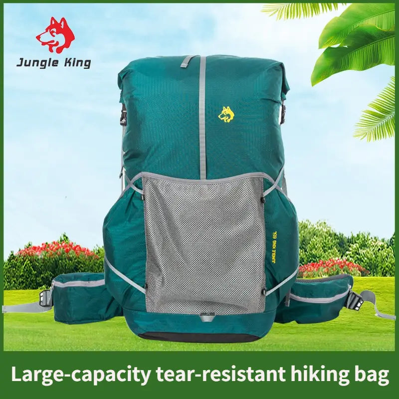 Wasserdichter Jungle King Ultralight Wanderrucksack für Herren -