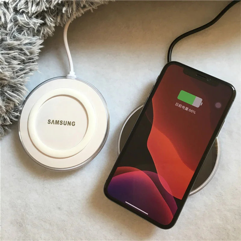 Samsung Qi Wireless Charger - 10W USB C Connection