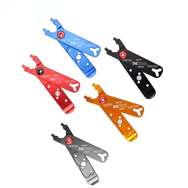 Master Link Pliers and Bicycle Tool