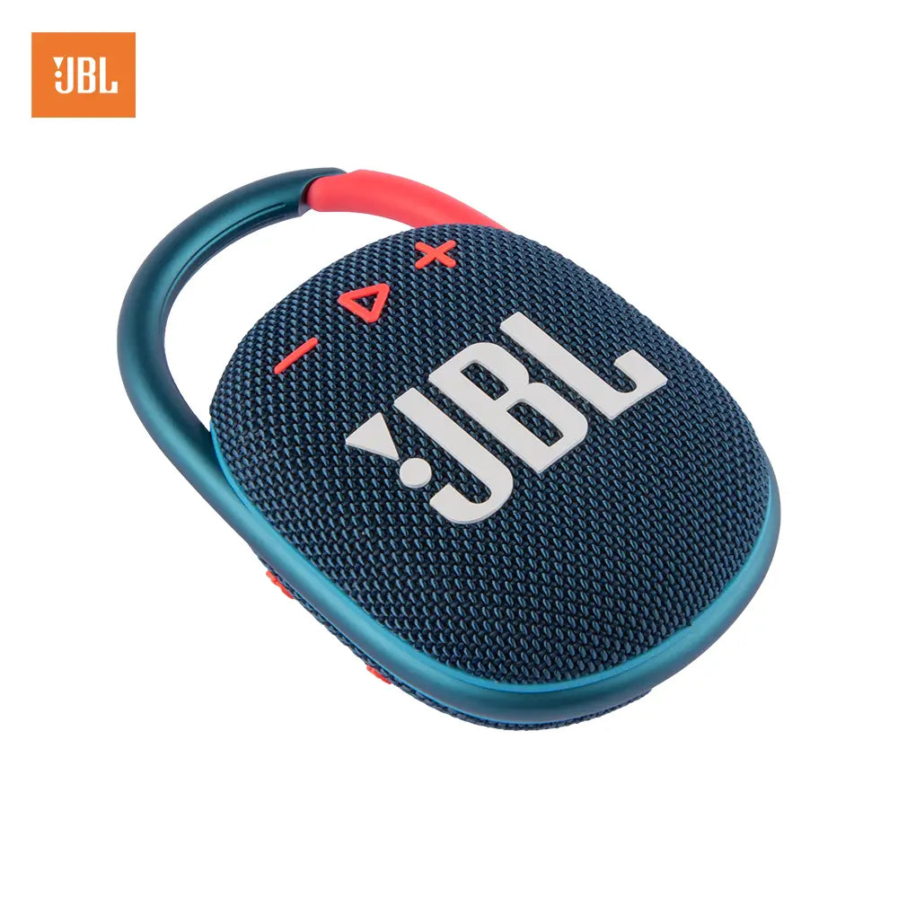 Original JBL CLIP 4 kabelloser Bluetooth-Lautsprecher – Nehmen Sie Ihren