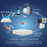 Tuya ZigBee Smart Gateway Hub - WiFi Control via SmartLife Google Alexa Apps