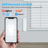 Tuya Zigbee Chain Motorized Roller - Blinds Shutter Drive Motor controlled via SmartLife Google Alexa Apps