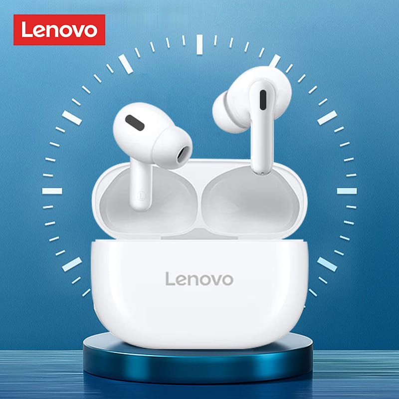 Lenovo Wasserdichte TWS Bluetooth Kopfhörer - 1-3 Pack