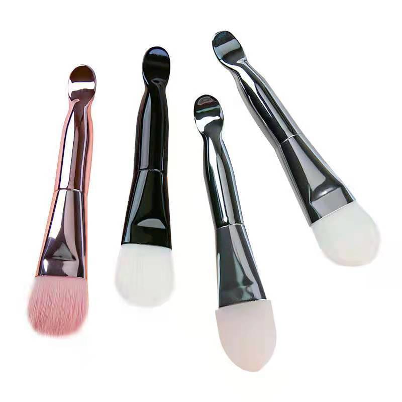 Weicher Hautpflegepinsel für makelloses Make-up und Hautpflege