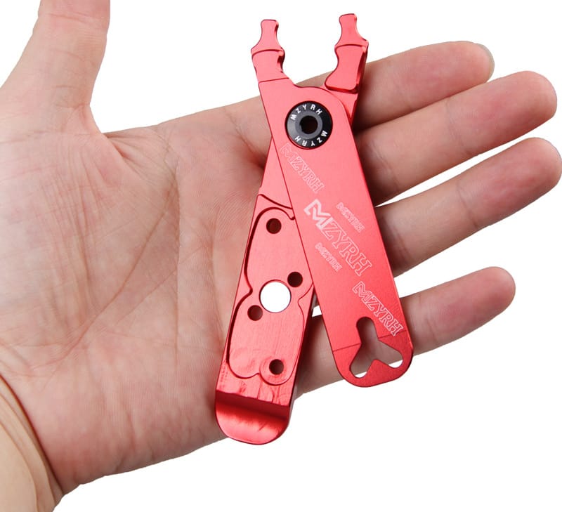 Master Link Pliers and Bicycle Tool