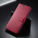 Luxury Leather Texture Wallet Case with Card Holders and Flip Stand For Google Pixel 9 9A 8 8A 7A 7 Pro XL 5G