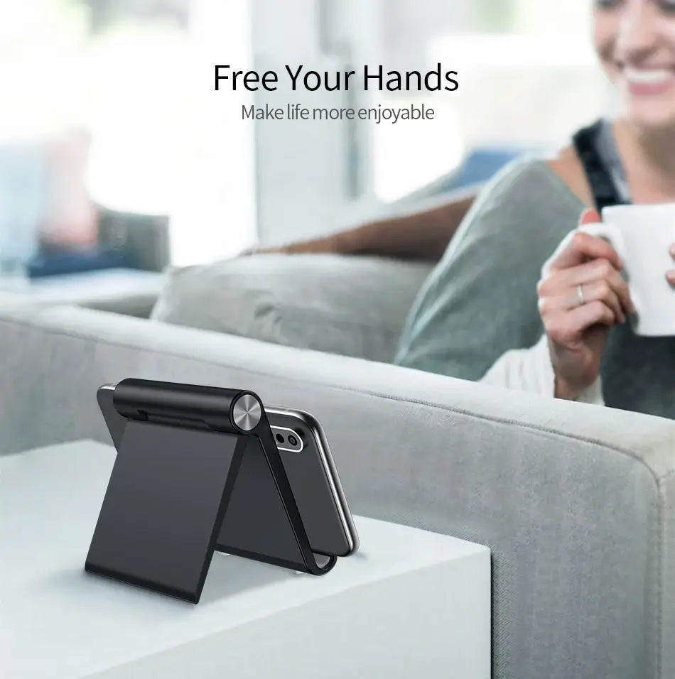 Universal Phone Holder Stand - Portable Stands