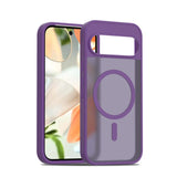 Shockproof Matte Color Wireless Charge Case For Google Pixel 10 Pro XL 9A 9 Pro Fold