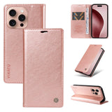 Luxury Leather Texture Wallet Design Case with Card Slots and Flip Stand For Oppo 13F 5G 13 12 12F 4G Pro Reno 11F 10 8T 8 7 Lite 7Z 6Z 5Z 5F C55