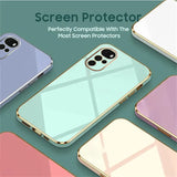Luxury Plating Case with Wrist Strap for Motorola Moto G10 G20 G30 G50 G60 G52 G32 G73 G23 G82 G84 E13 E20 E22 E32 Square Edge Lanyard Shockproof Back Cover