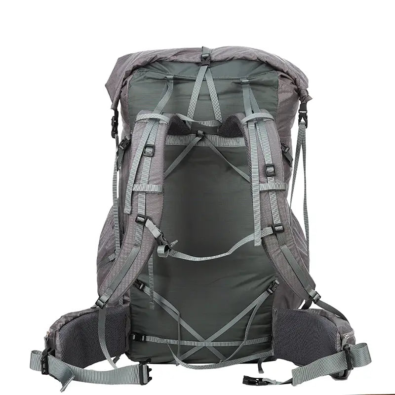 Wasserdichter Jungle King Ultralight Wanderrucksack für Herren -