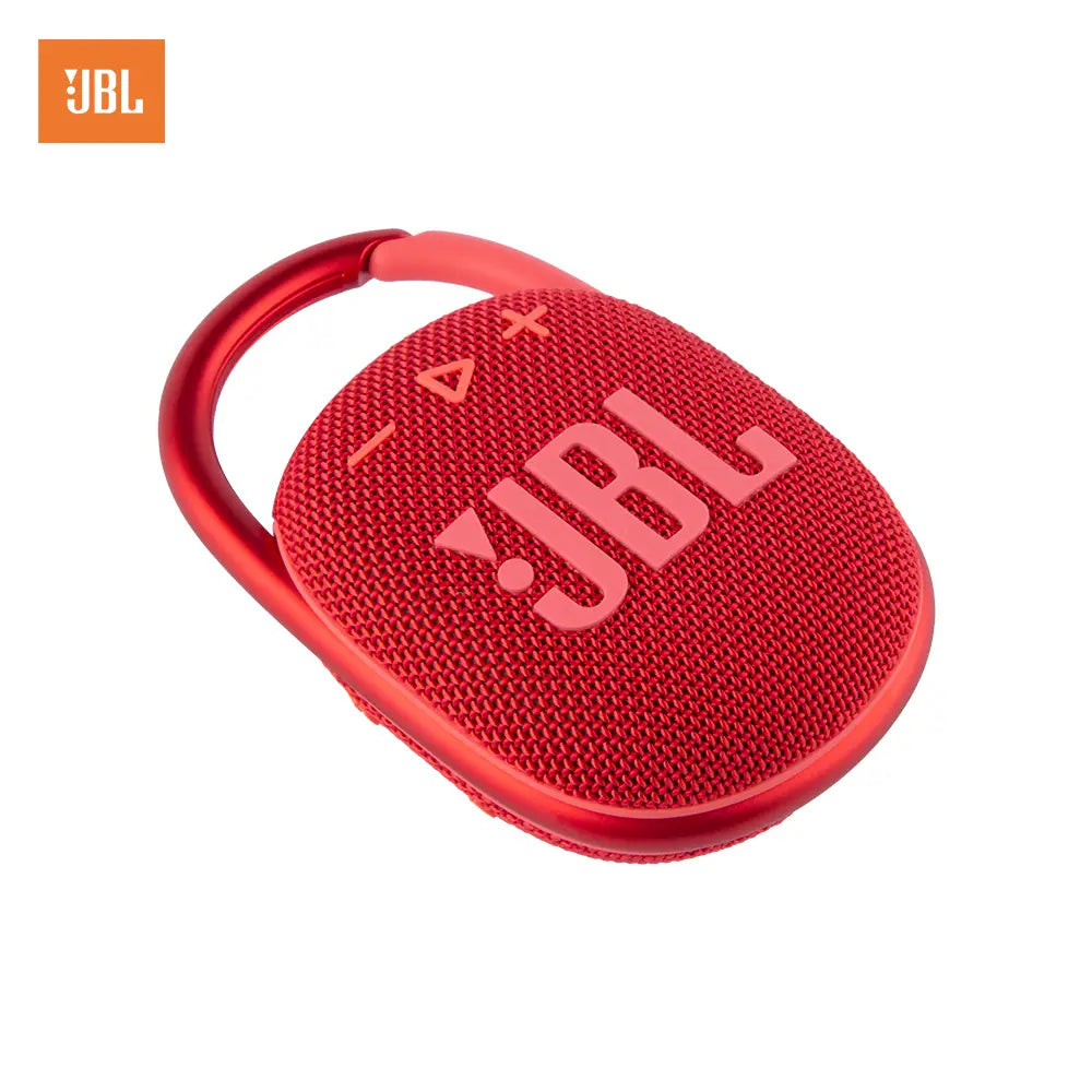 Original JBL CLIP 4 kabelloser Bluetooth-Lautsprecher – Nehmen Sie Ihren