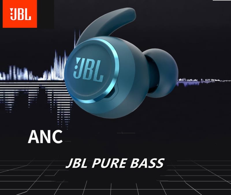 JBL REFLECT MINI NC Kabellose Bluetooth-Kopfhörer mit Mikrofon