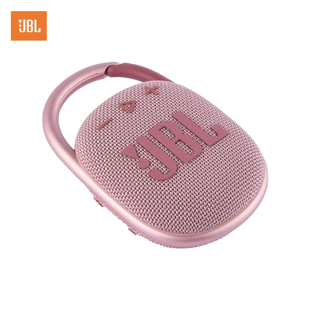 Original JBL CLIP 4 kabelloser Bluetooth-Lautsprecher – Nehmen Sie Ihren
