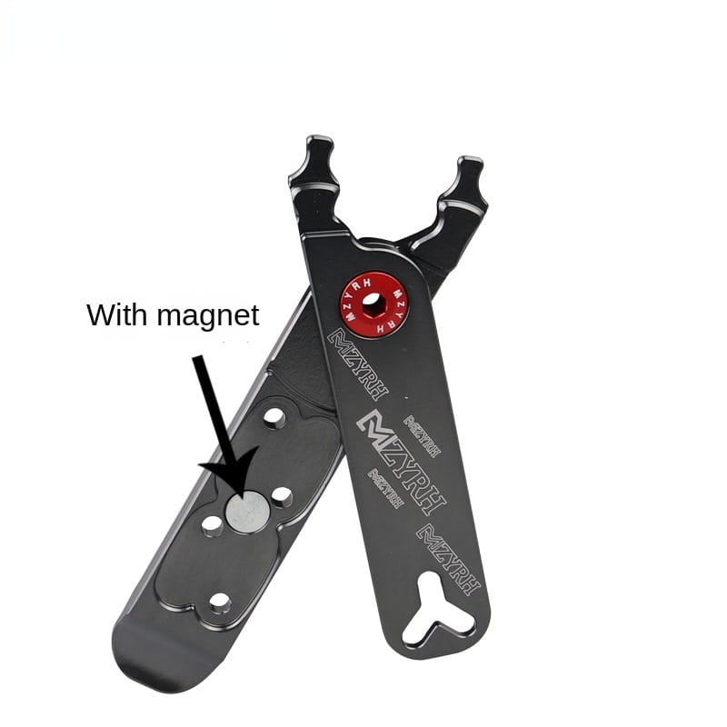 Master Link Pliers and Bicycle Tool