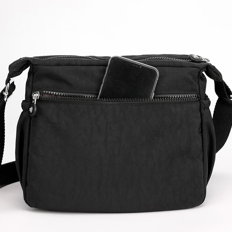 Stilvolle und praktische Nylonhandtaschen für Damen – perfekt für