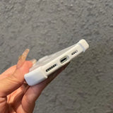 Luxury MagSafe Matte Translucent Case For iPhone 16 15 14 13 Pro Max Plus