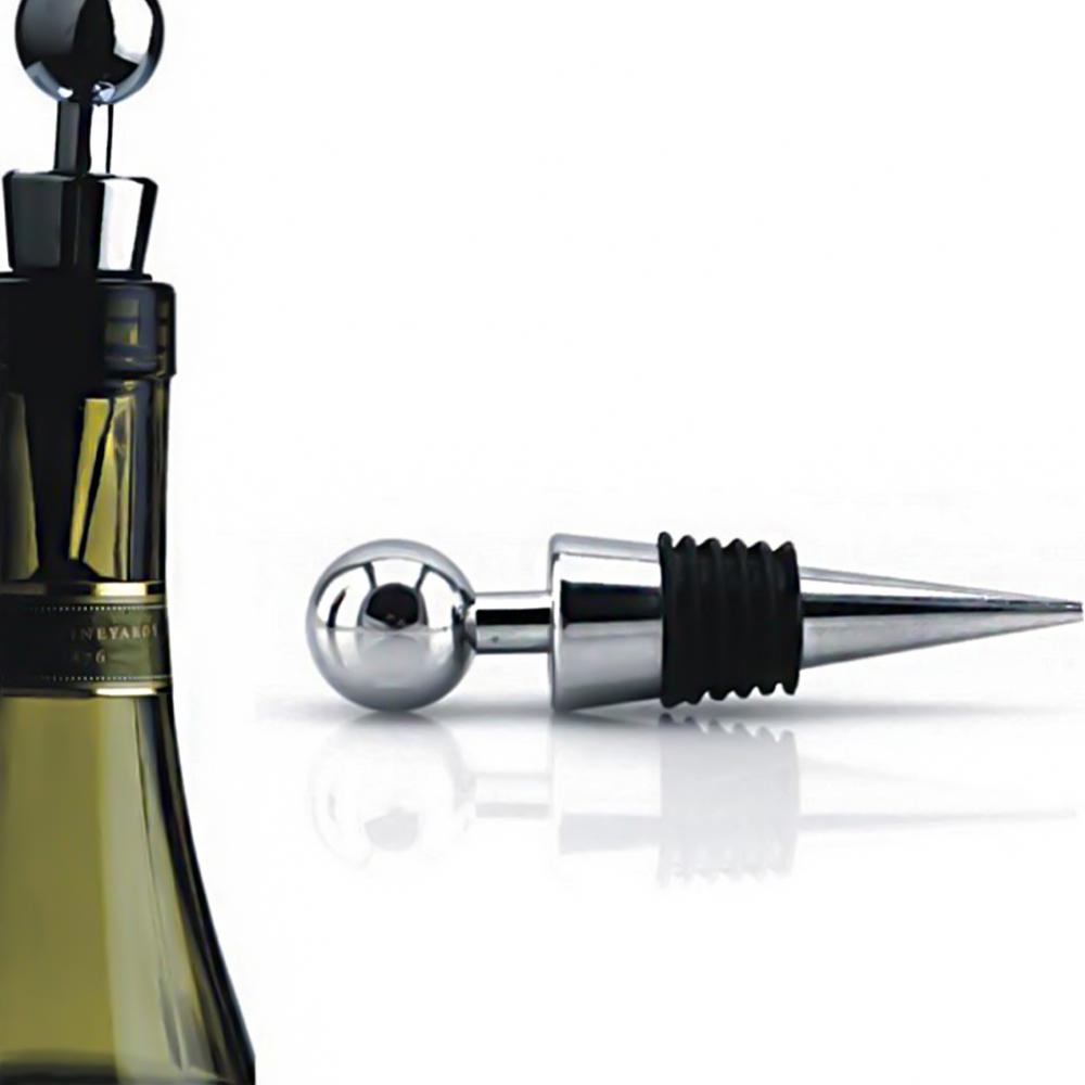 Flaschenverschluss für Champagner, Rotwein, Likör, Olivenöl –