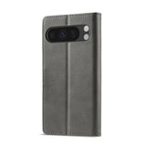 Luxury Leather Texture Wallet Case with Card Holders and Flip Stand For Google Pixel 9 9A 8 8A 7A 7 Pro XL 5G