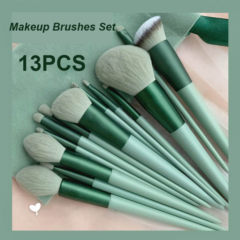 Flawless Makeup Brush Set for Beauty