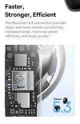 Baseus Bowie E19 Wireless Earphones Bluetooth 5.3 - IPX5 Waterproof / Wireless Quality Stereo Earpods