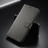 Luxury Leather Texture Wallet Case with Card Holders and Flip Stand For Google Pixel 9 9A 8 8A 7A 7 Pro XL 5G