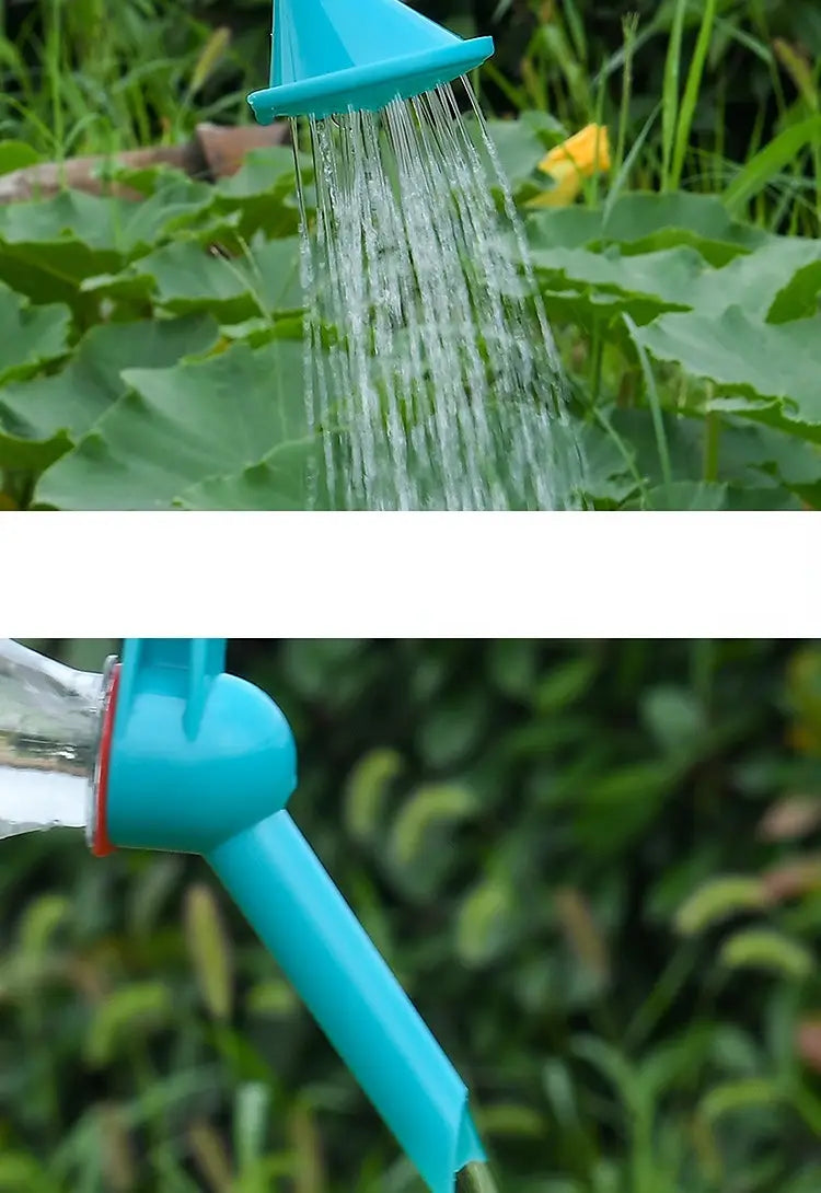 Handflaschensprinkler für Gartenarbeit und Pflanzenbewässerung