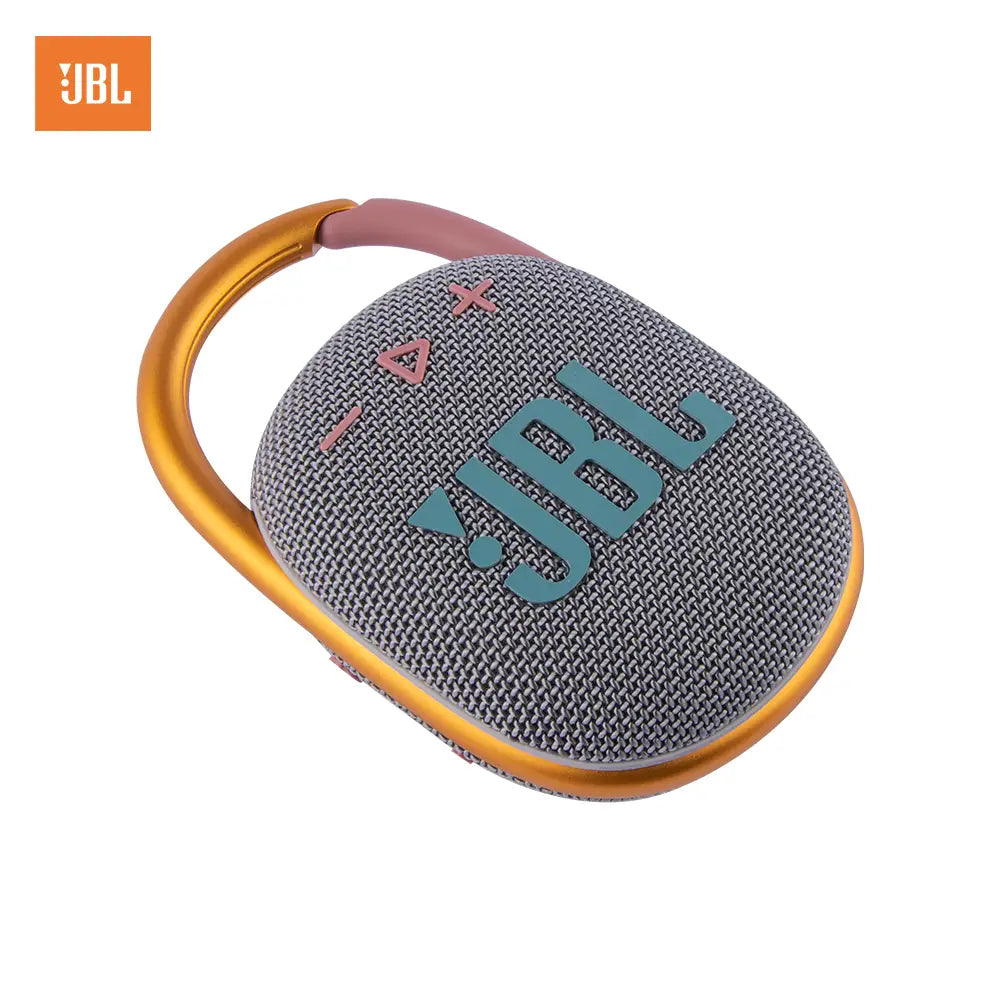 Original JBL CLIP 4 kabelloser Bluetooth-Lautsprecher – Nehmen Sie Ihren